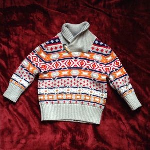 SPECIAL OCCASION SWEATER 18M BOYS
